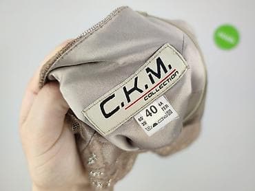 clinique: CK Calvin Klein, Sukienka damska, rozmiar M — 5