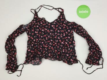 bluzki z dekoltem halter: Tally Weijl, Women's blouse, S — 3