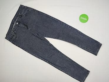 jeans skate: Jeansy damskie, rozmiar L — 2