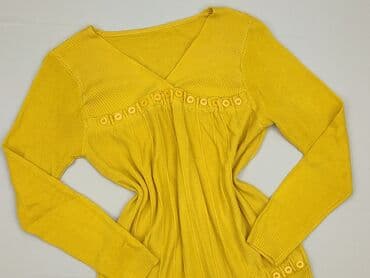 sweter na guziki: Sweter damski, rozmiar S — 1