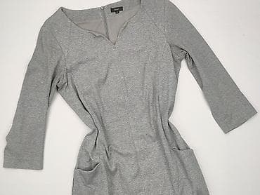 odder side sukienka niebieska: Sukienka damska, rozmiar M — 1