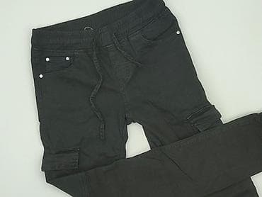 Spodnie cargo damskie, rozmiar S — 1