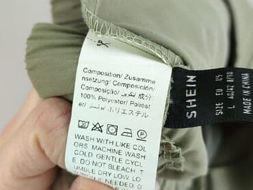 lidl spodnie cargo: Shein, Spodnie cargo damskie, L — 6