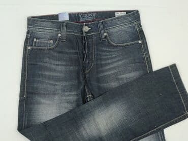 modström sukienki: Jeanswear, Jeansy dla mężczyzn, M — 1