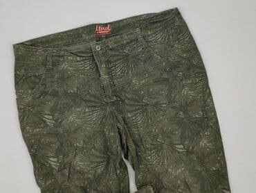 kapcie kapitan bomba: Etirel, Spodnie 3/4 damskie, rozmiar XL — 1