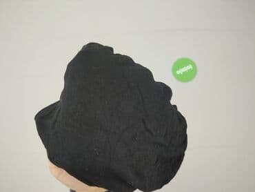 czarne bluzki z chokerem: Bluzka damska, S — 4