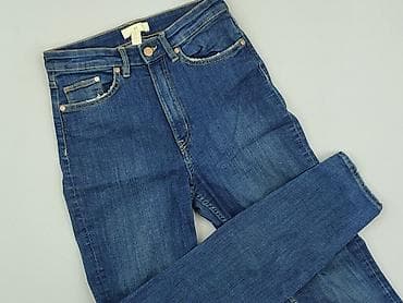 bluzy levis: H&M, Jeansy damskie, rozmiar XS — 1