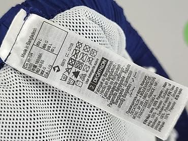 massimo koszula: OLAIAN, Szorty kąpielowe dla mężczyzn, rozmiar L — 4