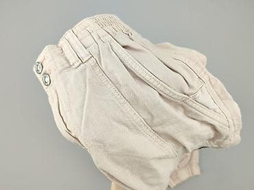 buty kubenz: Bershka, Spodnie cargo damskie, rozmiar XS — 6