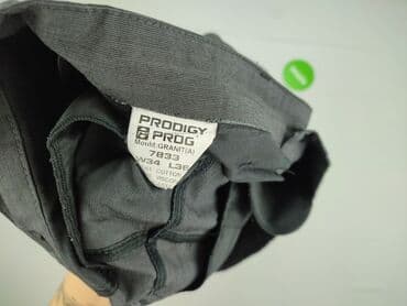 tally weijl spodnie z wysokim stanem: Spodnie dla mężczyzn, L — 5