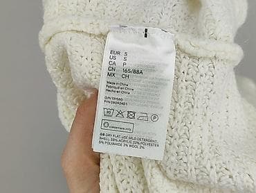 sweter hilfiger: H&M Divided, Sweter damski, rozmiar S — 5