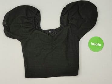 body koronkowe czarne sinsay: Sinsay, Top damski, rozmiar L — 2