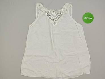bluza bez ramion: Bluzka damska, rozmiar L — 2