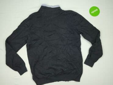 clockhouse sweter: SMOG, Светр для чоловіків, розмір L — 3