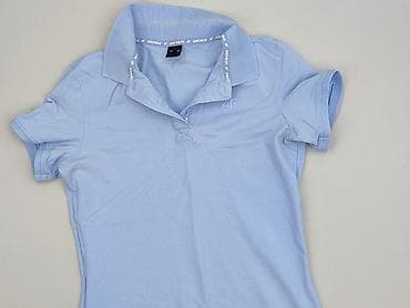 ubrania na ryby: 4F, Damska koszulka polo, rozmiar M — 1