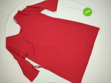 lou sukienki czerwone: Sukienka damska, rozmiar 5XL — 3