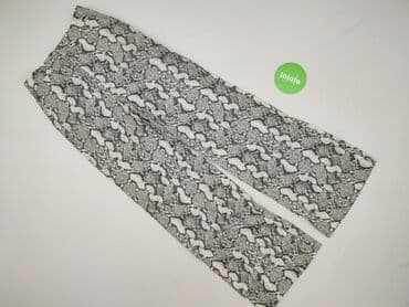 spodnie zebra h m: H&M, Spodnie materiałowe damskie, rozmiar XS — 3