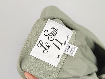 Trencz damski, rozmiar 4XL — 4