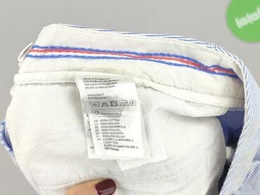 szorty c a: H&M L.O.G.G., Szorty damskie, rozmiar S — 4