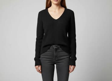 sweter świąteczny rick and morty: Rick Cardona, Sweter damski, rozmiar L — 8