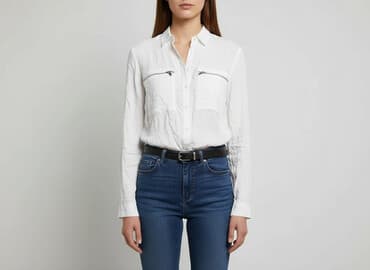 moodo bluzki koszulowe: Moodo, Koszula damska, rozmiar S — 1