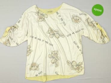 moschino t shirty z misiem: New Collection, Bluzka damska, rozmiar M — 2