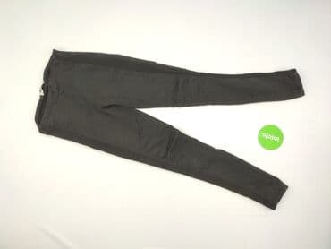 woskowane legginsy z wysokim stanem zara: Zara, Leggings Elegant for women, size S (EU 36) — 2