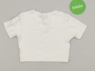 obcisly t shirty: Sinsay, T-shirt damski, rozmiar XS — 3