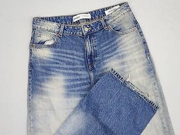 esmara jeans: Bershka, Jeansy damskie, rozmiar M — 1