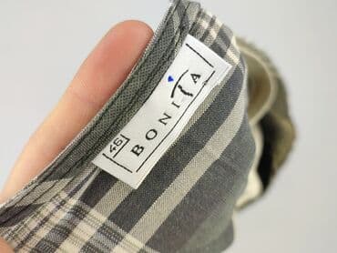 bonprix sukienki tuszujące brzuch i biodra: Bonita, Sukienka damska, rozmiar 3XL — 4