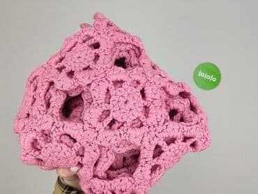 Doniczki do roślin: Kołdra 120 x 60, kolor - Różowy, stan - Bardzo dobry — 4