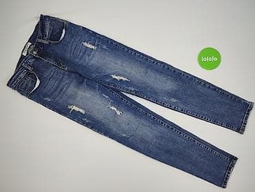 dżinsy plus size: Jeansy damskie, rozmiar XL — 4