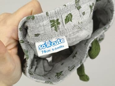 klapki profilowane zdrowotne: Shorts, So cute, 6-9 months, condition - Perfect — 4
