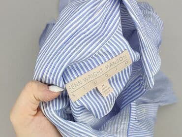 koszula flanelowa carhartt: Fenn Wright Manson, Koszula damska, rozmiar M — 5