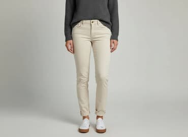 balanciaga klapki: Ravel, Jeansy damskie, S — 7