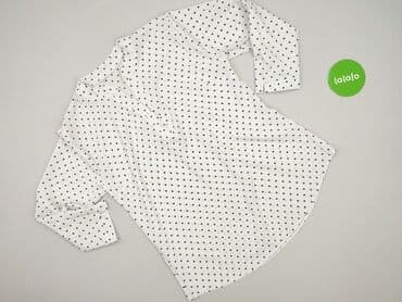 plisowane bluzki: Bluzka damska, rozmiar XL — 2