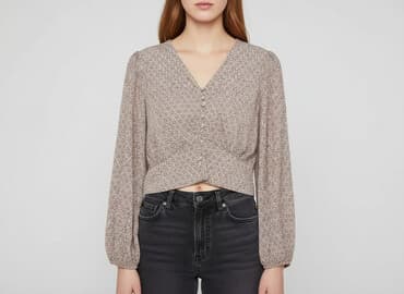 reserved bluzki z wiskozy: Reserved, Bluzka damska, rozmiar L — 1