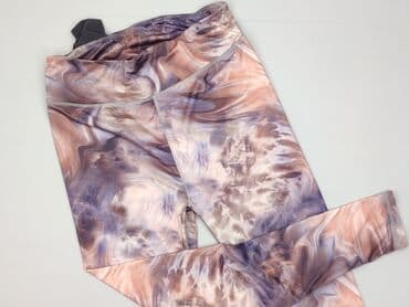 fajne wzory rajstop: Legginsy Sportowe damskie, L — 1