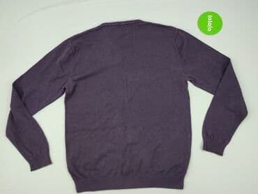 koszulka barcelony biala: Sweter dla mężczyzn, L — 3