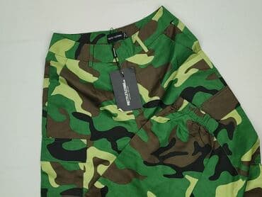 PrettyLittleThing, Spodnie cargo damskie, rozmiar XS