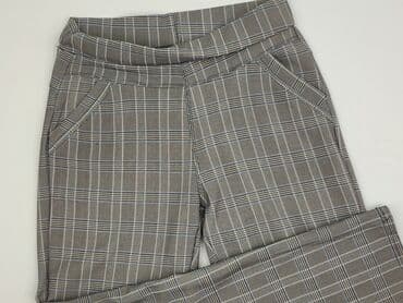 Spodnie materiałowe damskie, rozmiar XL