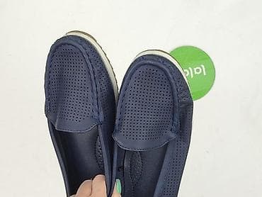 buty kolebkowe: Półbuty damskie, rozmiar 37 — 7