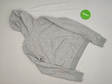 bluzy: Sinsay, Bluza z kapturem damska, rozmiar M — 3