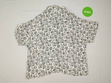 koszula puro lino: Beloved, Koszula damska, rozmiar 4XL — 3