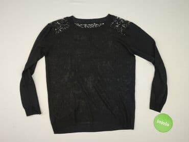 bluzki przezroczyste: Women`s sweatshirt, size M (EU 38) — 3