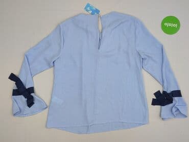 granatowa bluza: Wearhouse, Bluzka damska, rozmiar M — 4