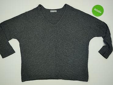 oversized: Nutmeg, Sweter damski, rozmiar XL — 2