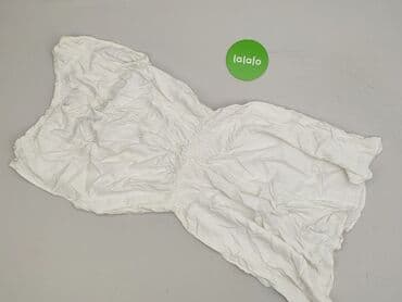 sukienki z gumką pod biustem: Sukienka damska, rozmiar S — 4