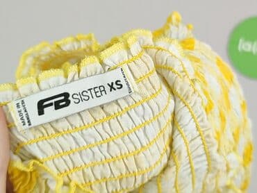 krótkie spodenki i marynarka: FB Sister, Жіноча блуза, розмір XS — 4