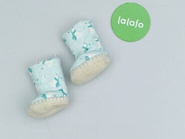 lidl sklep kombinezon zimowy: High boots 18, Used — 3
